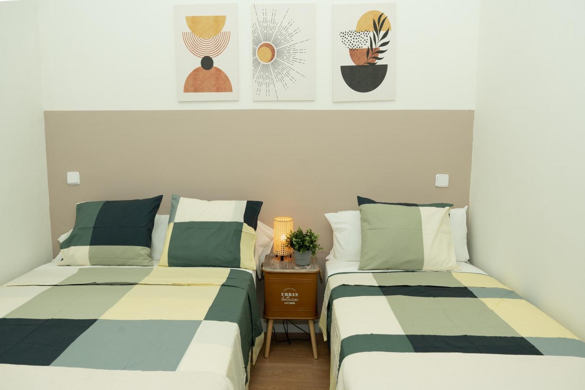 San Andres Albergue Madri